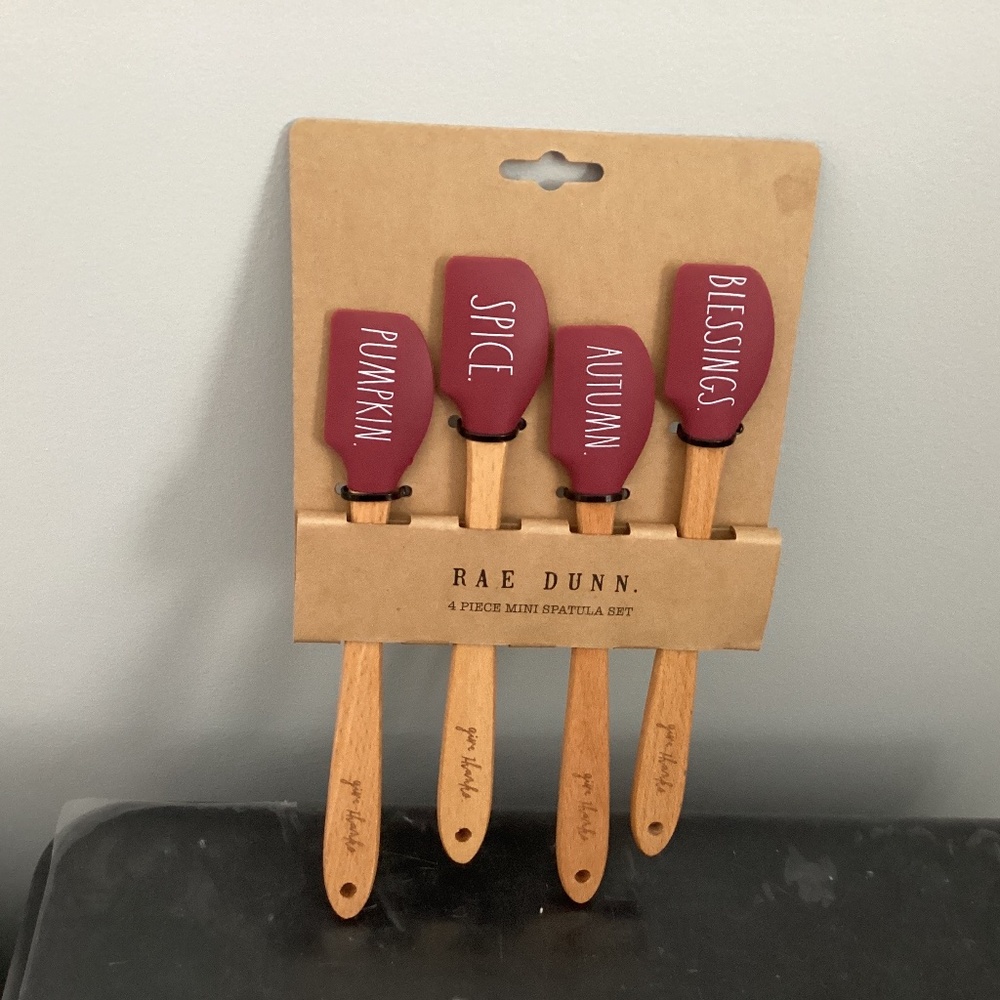 Rae Dunn set of 4